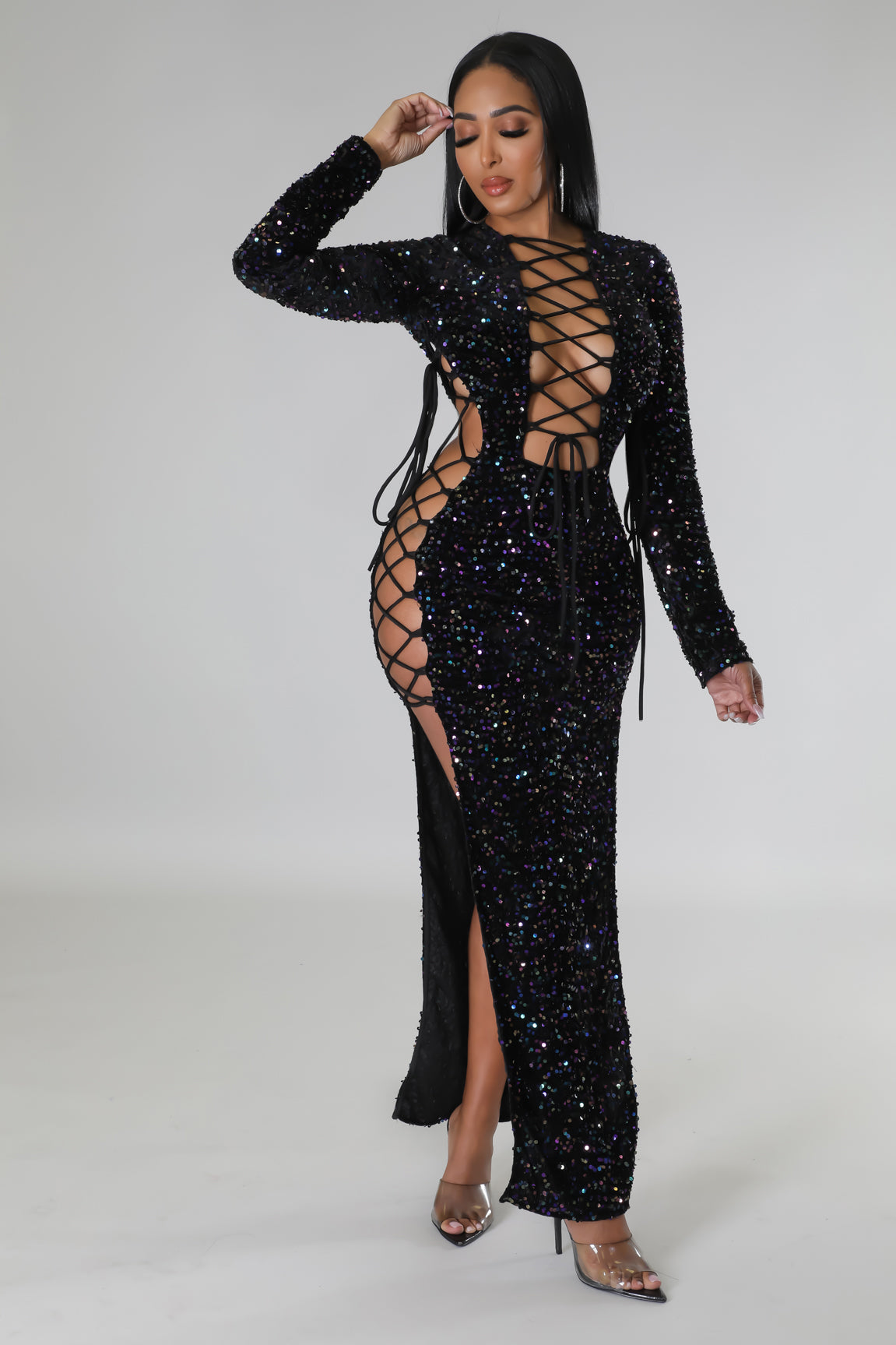 Dazzling Nights Dress