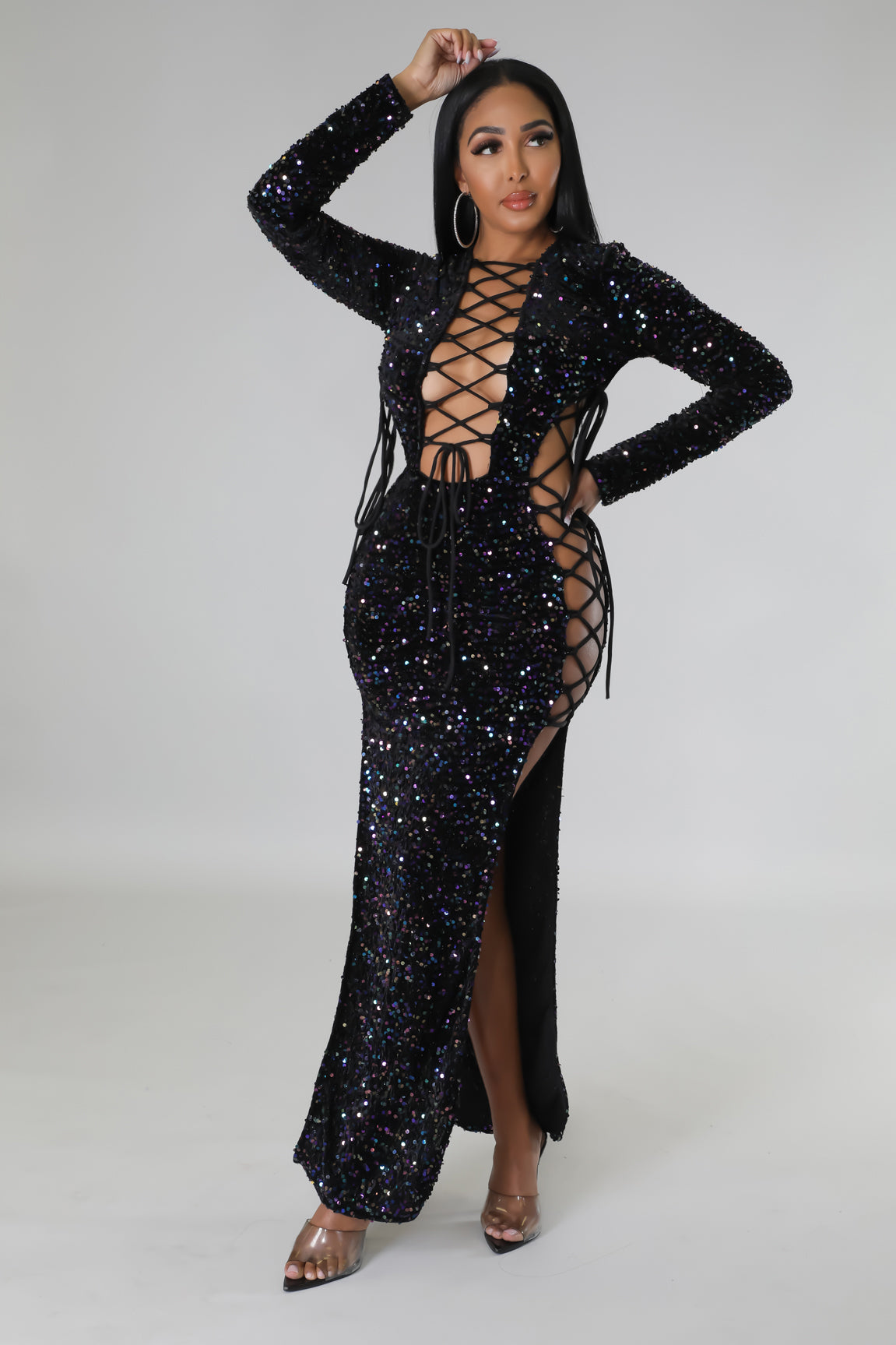 Dazzling Nights Dress