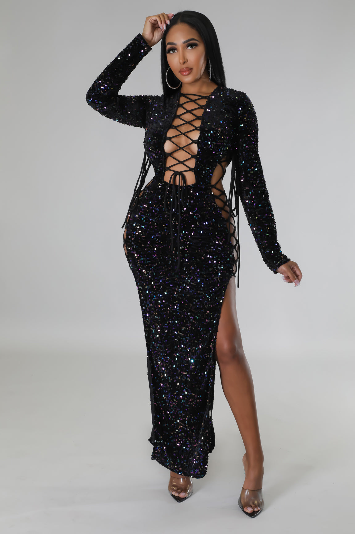 Dazzling Nights Dress