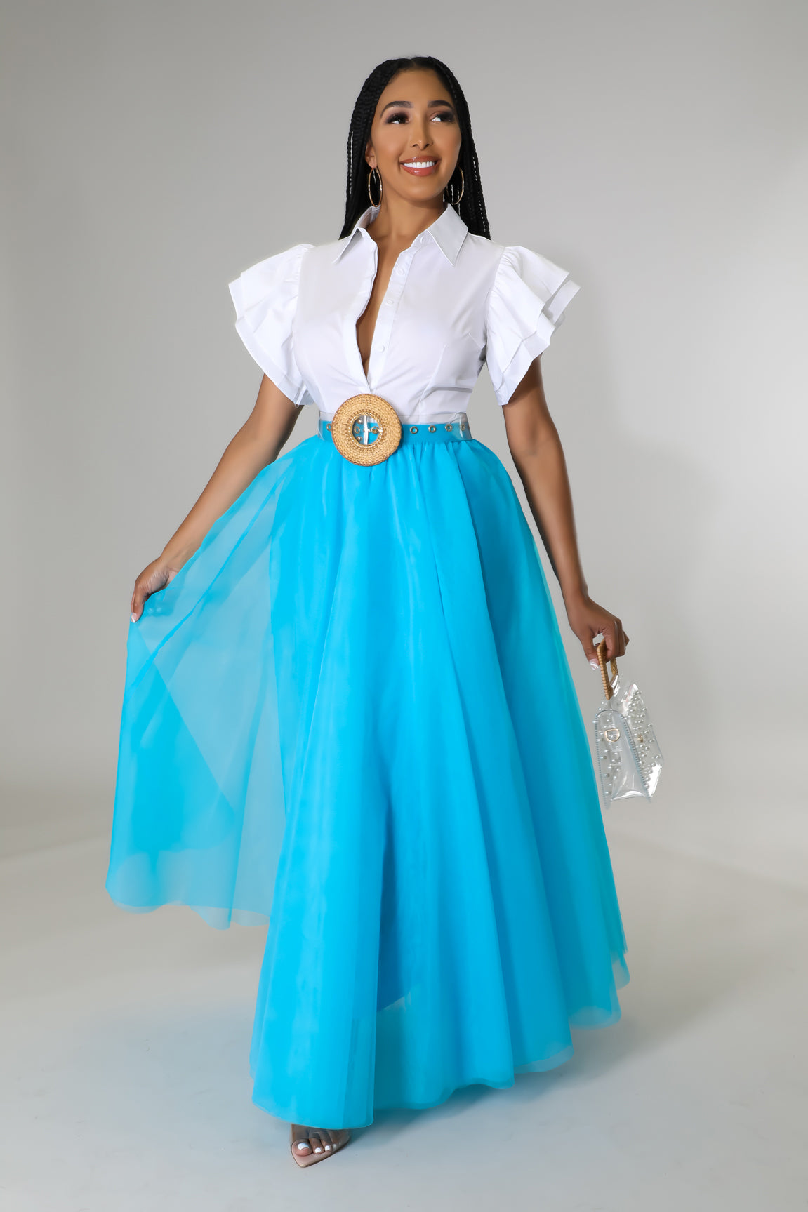 Anvica Skirt