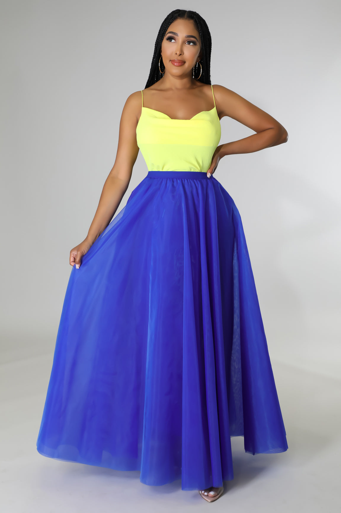 Anvica Skirt