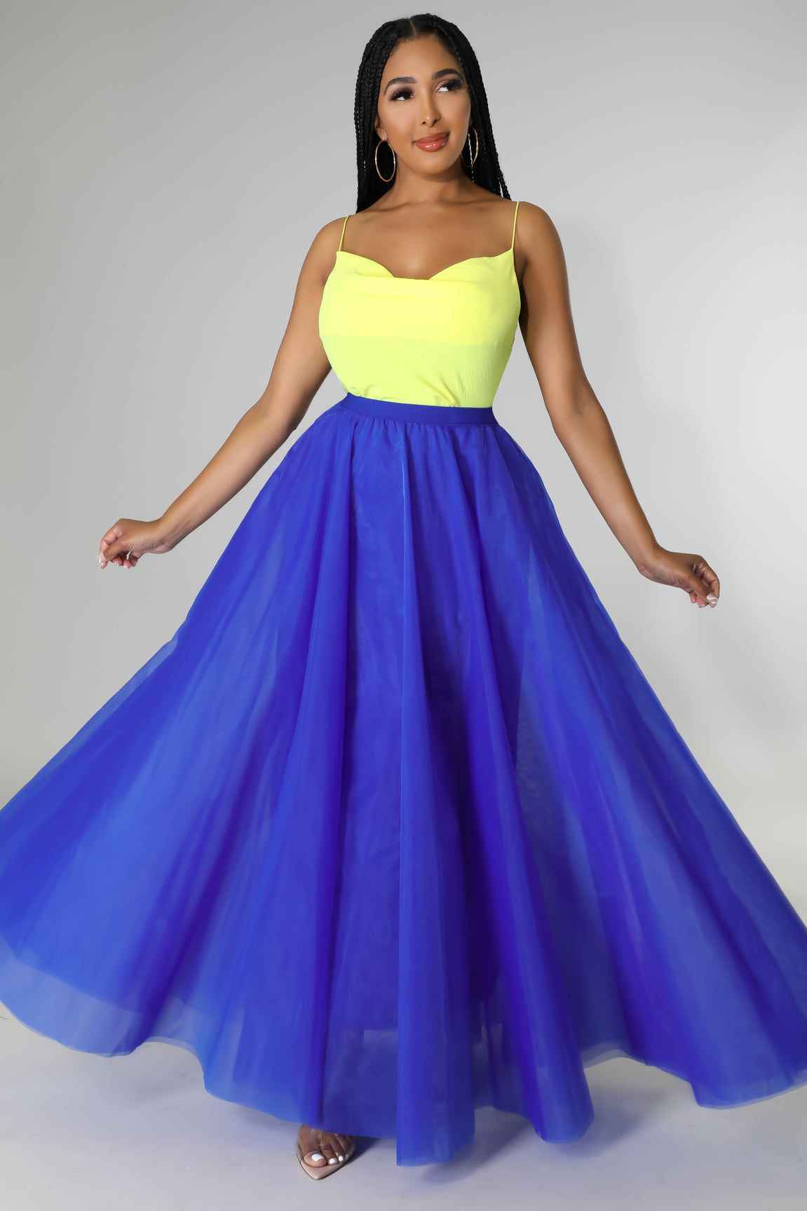 Anvica Skirt