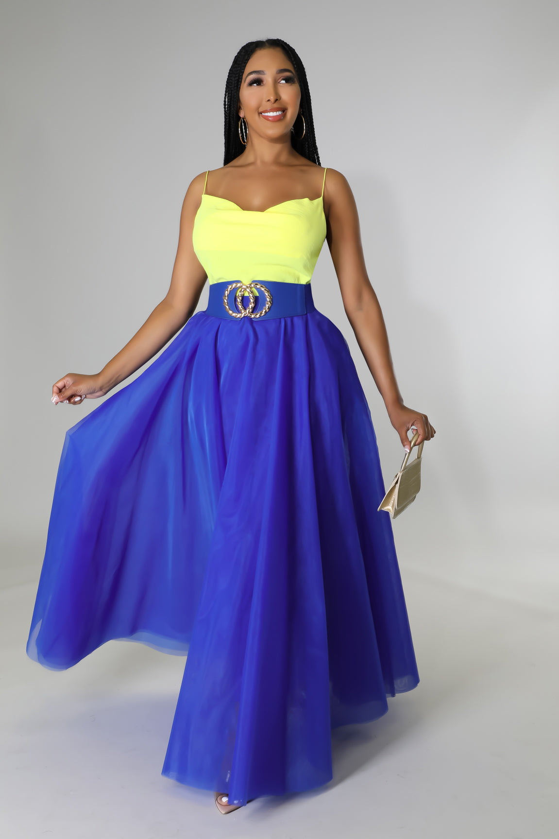 Anvica Skirt