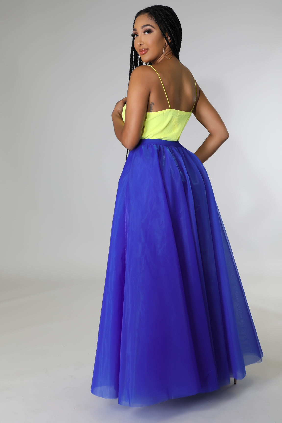 Anvica Skirt