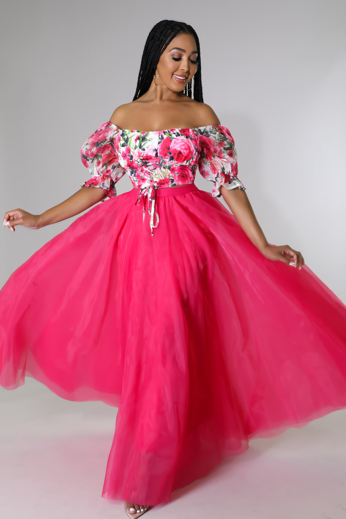 Anvica Skirt