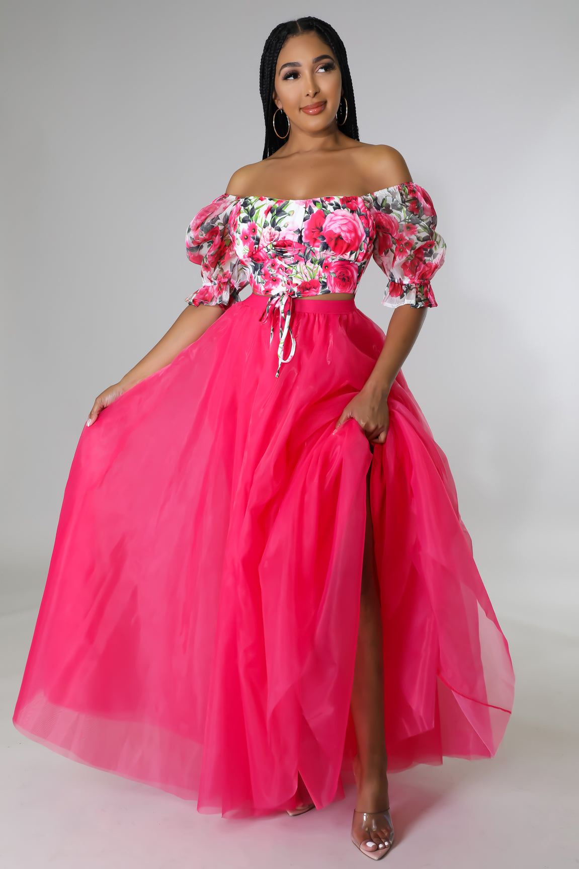 Anvica Skirt