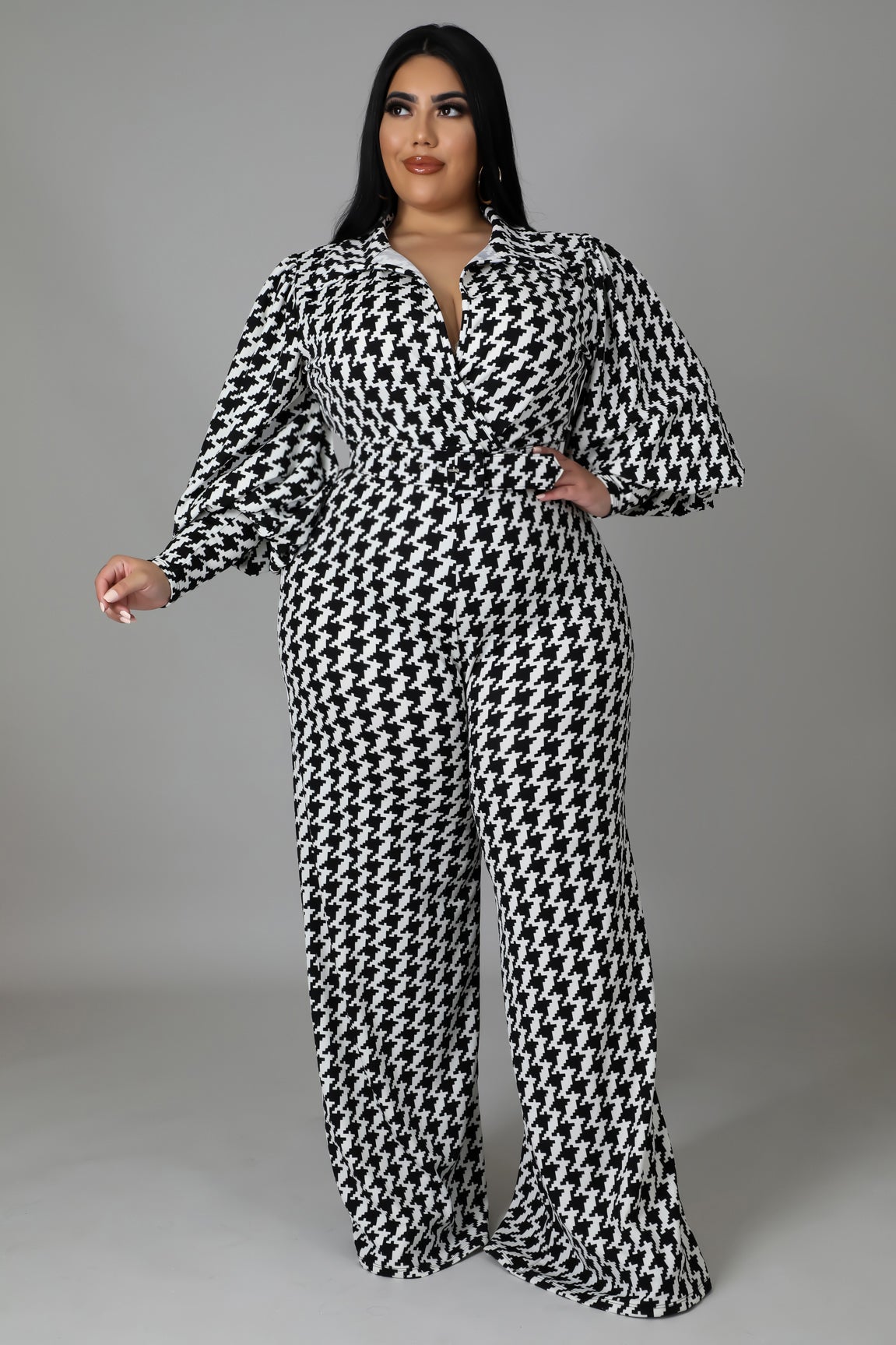 Catch Up Boo Jumpsuit