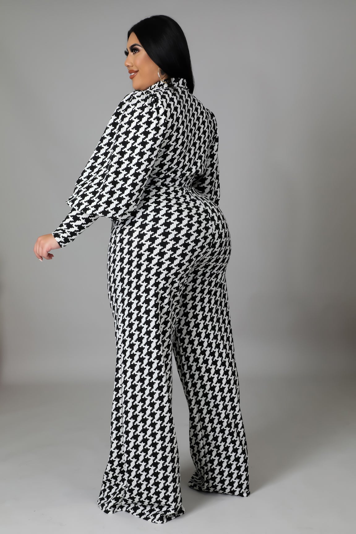 Catch Up Boo Jumpsuit