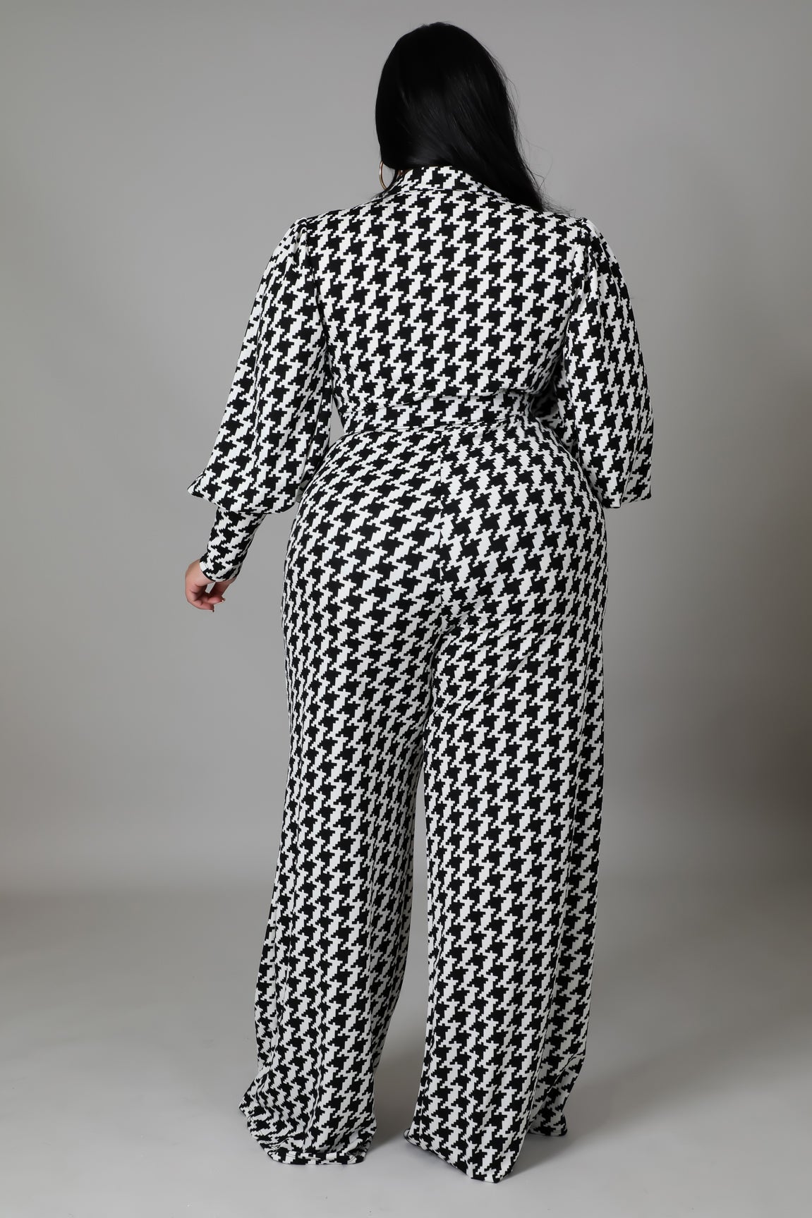 Catch Up Boo Jumpsuit
