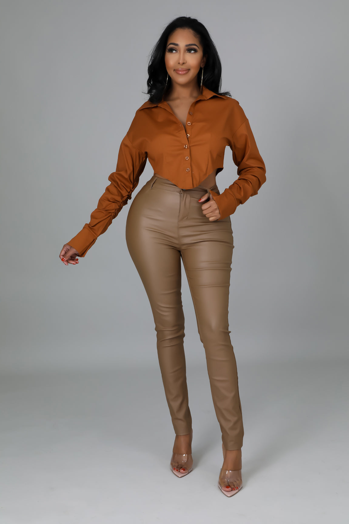 Shanice Top