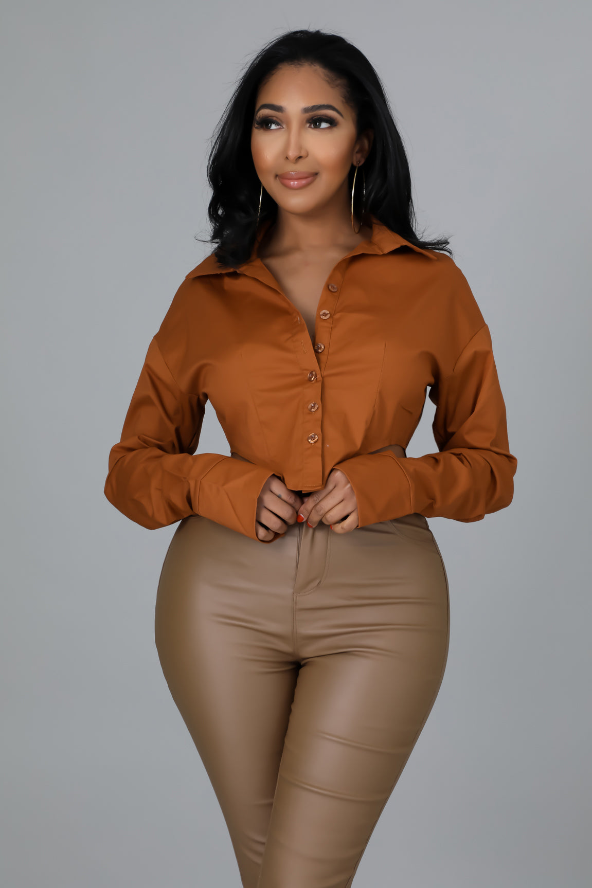 Shanice Top