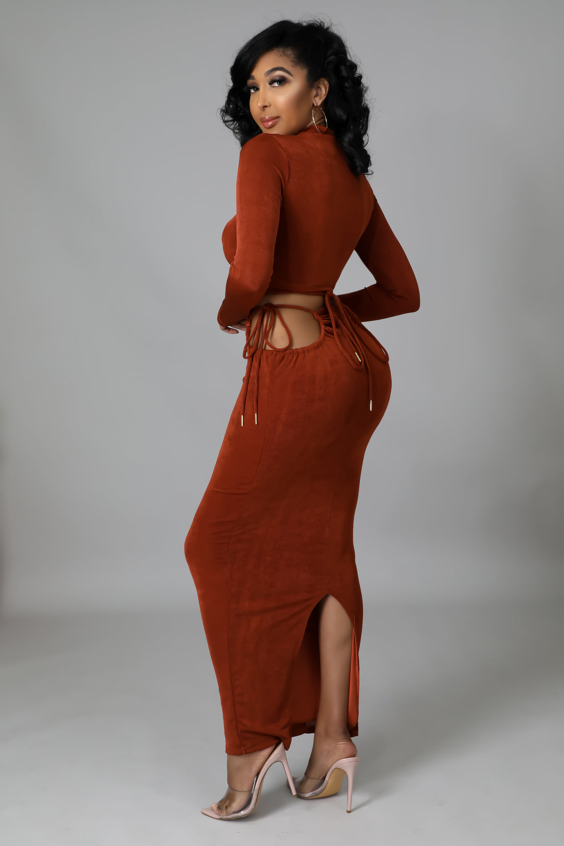 Dinner Party Skirt Set