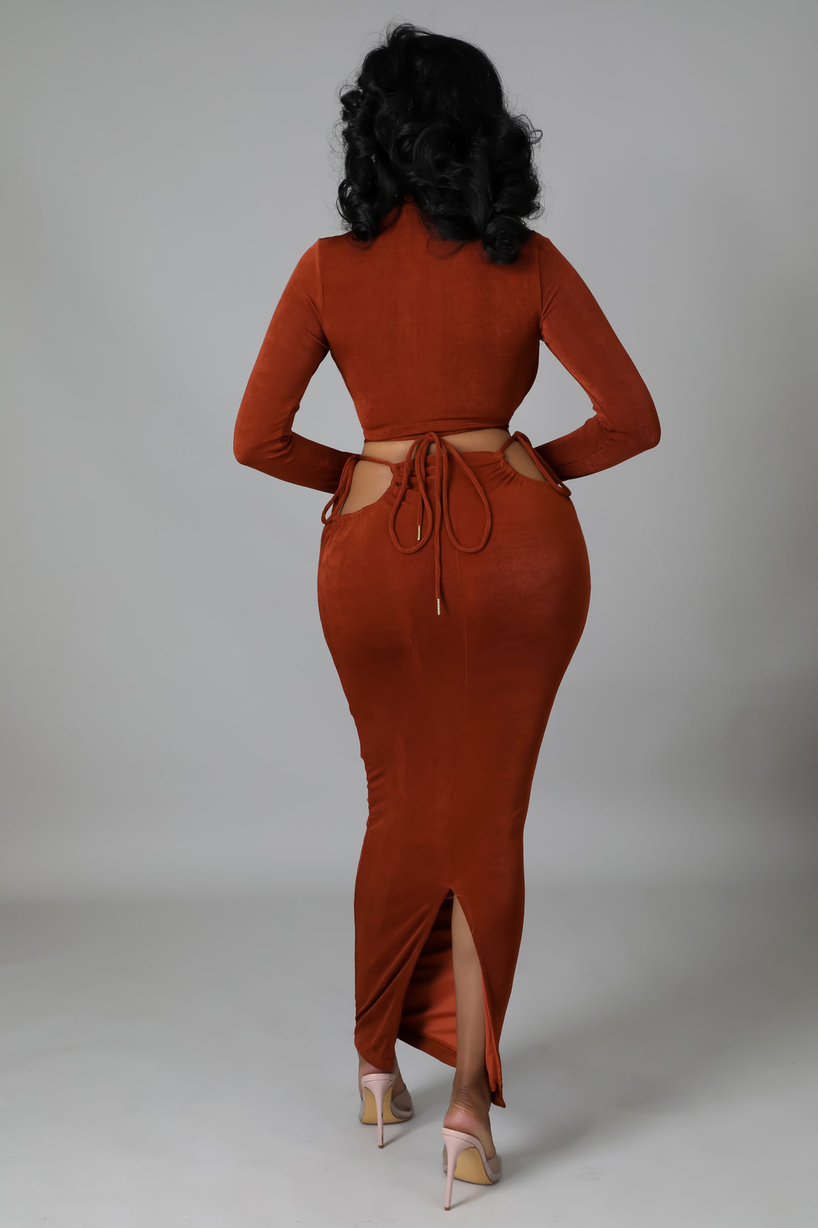 Dinner Party Skirt Set