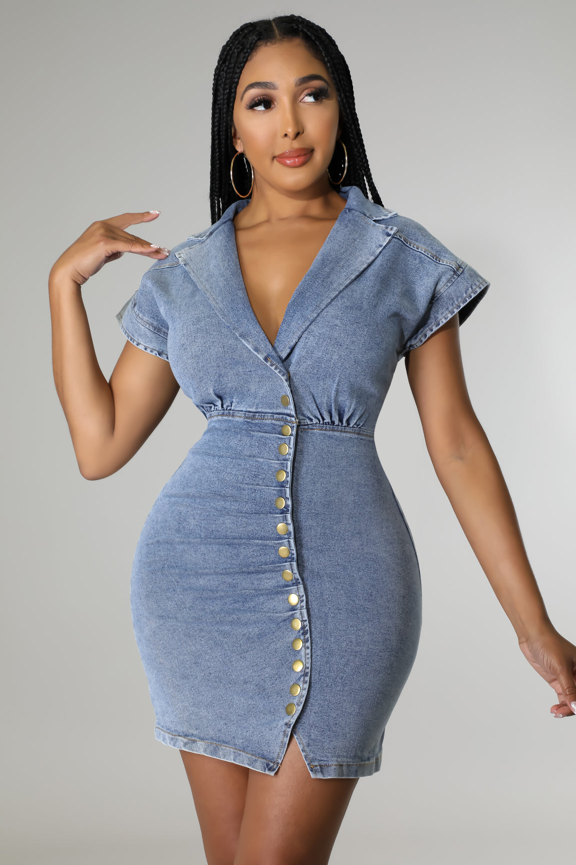 Amanie Dress