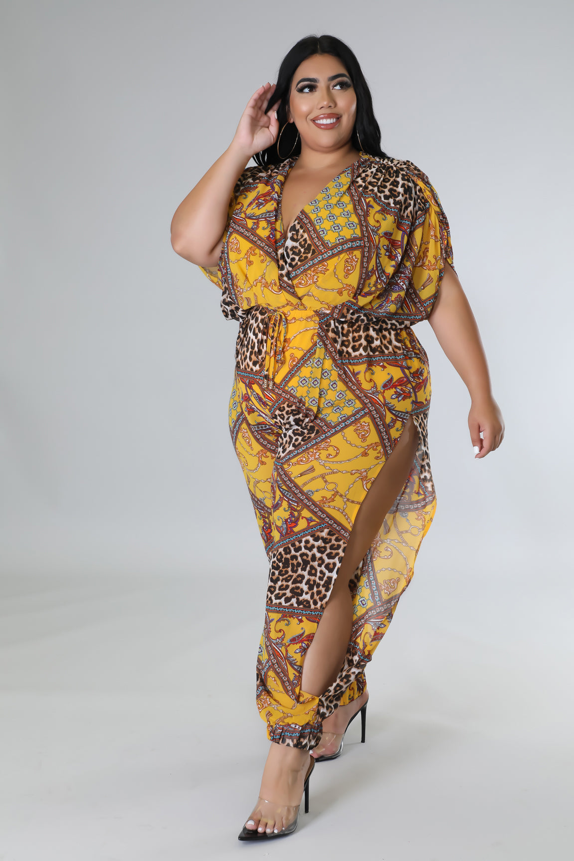 Ellison Days Jumpsuit