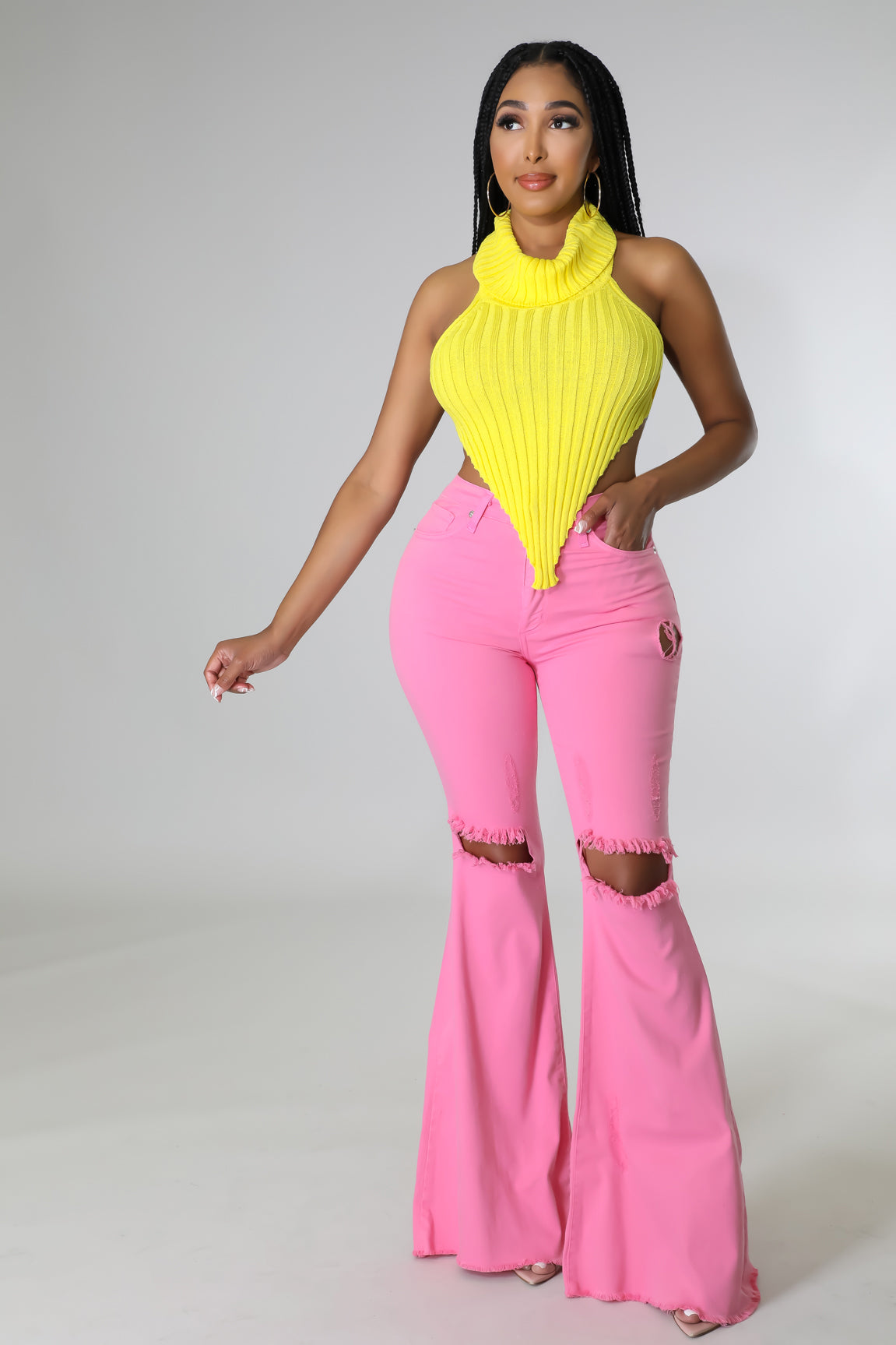 Aisha Babe Top