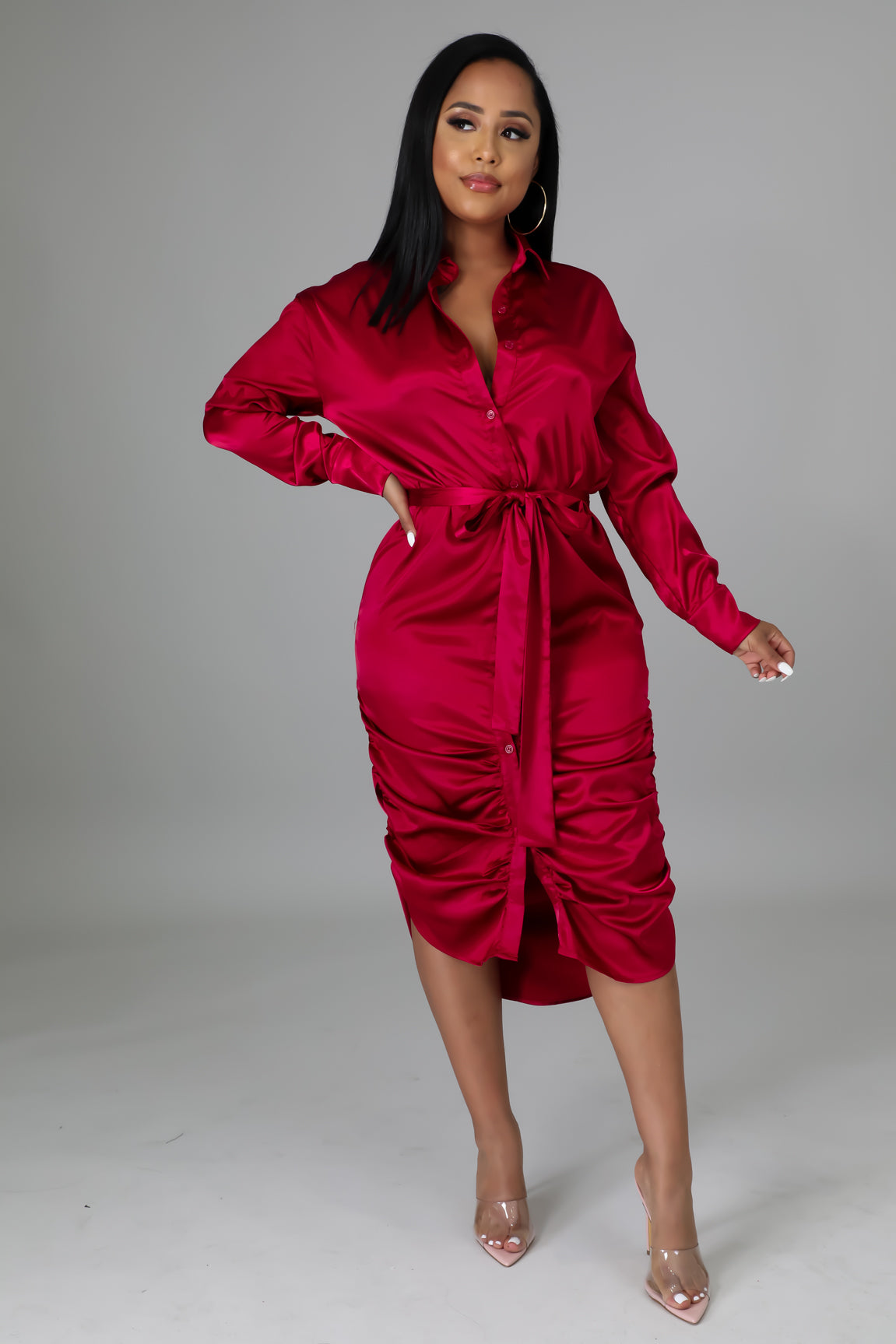 Shasta Dress