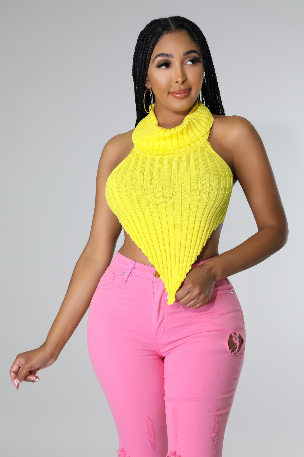 Aisha Babe Top