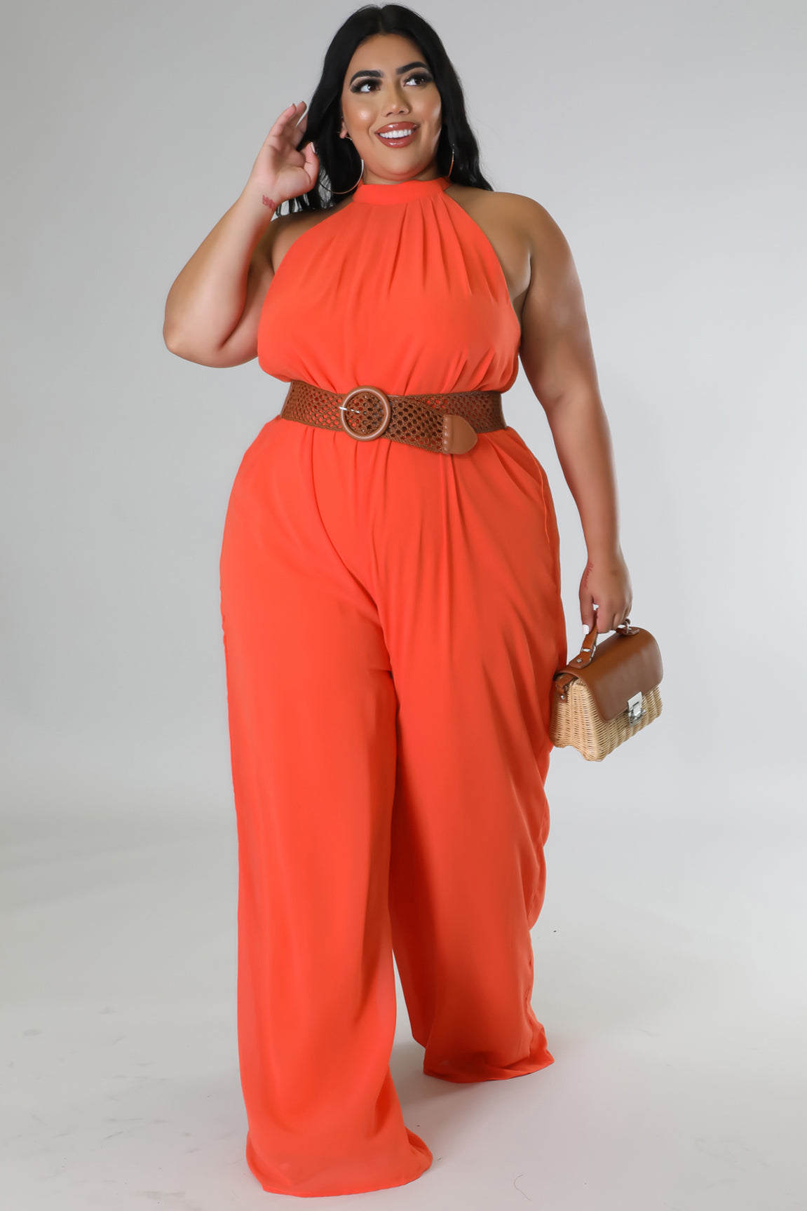 Aceshana Jumpsuit