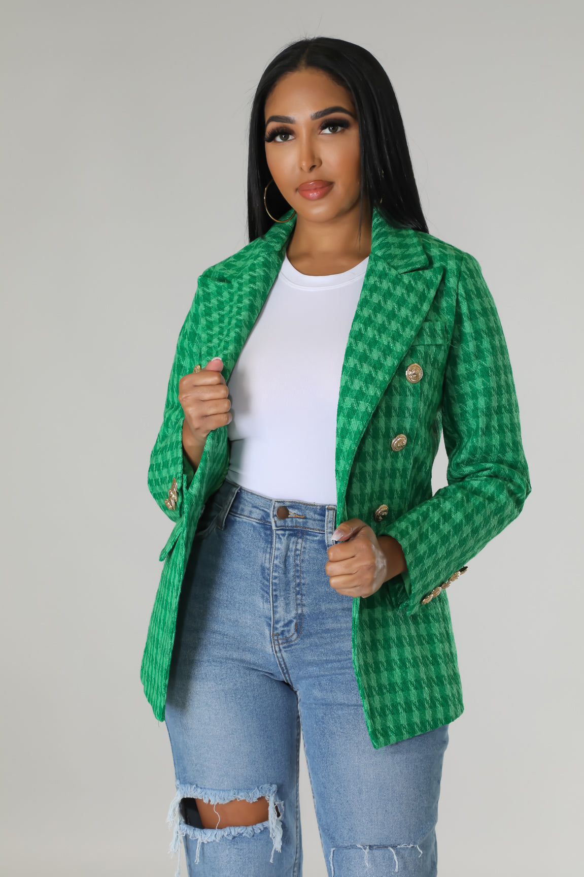 Jemima Babe Blazer