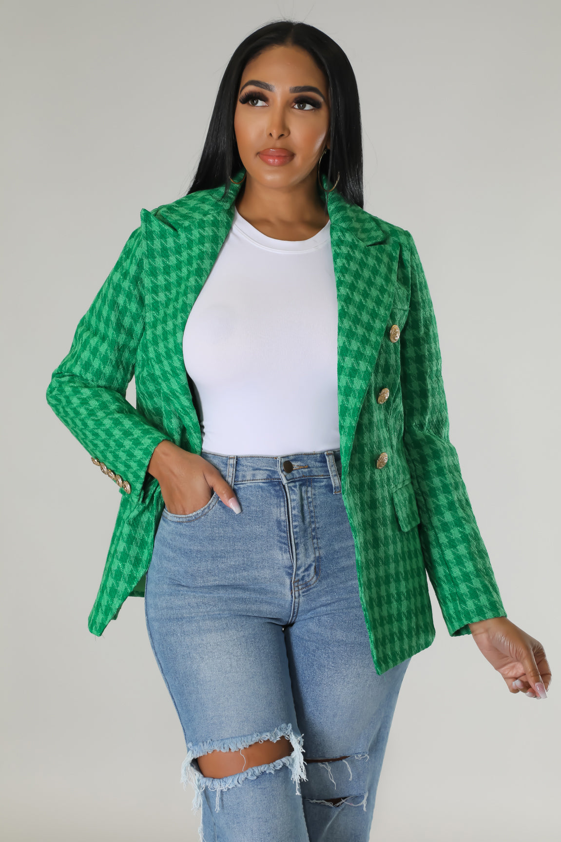 Jemima Babe Blazer