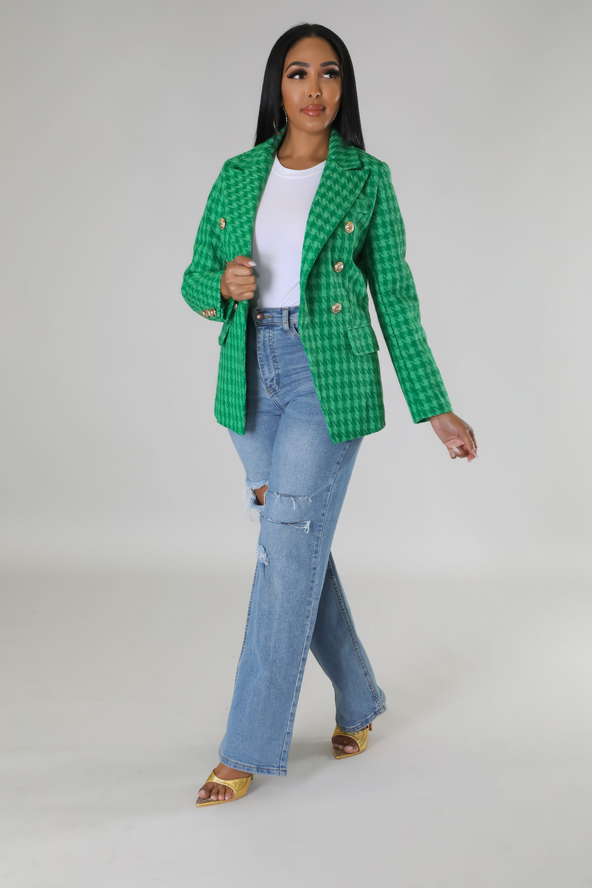 Jemima Babe Blazer