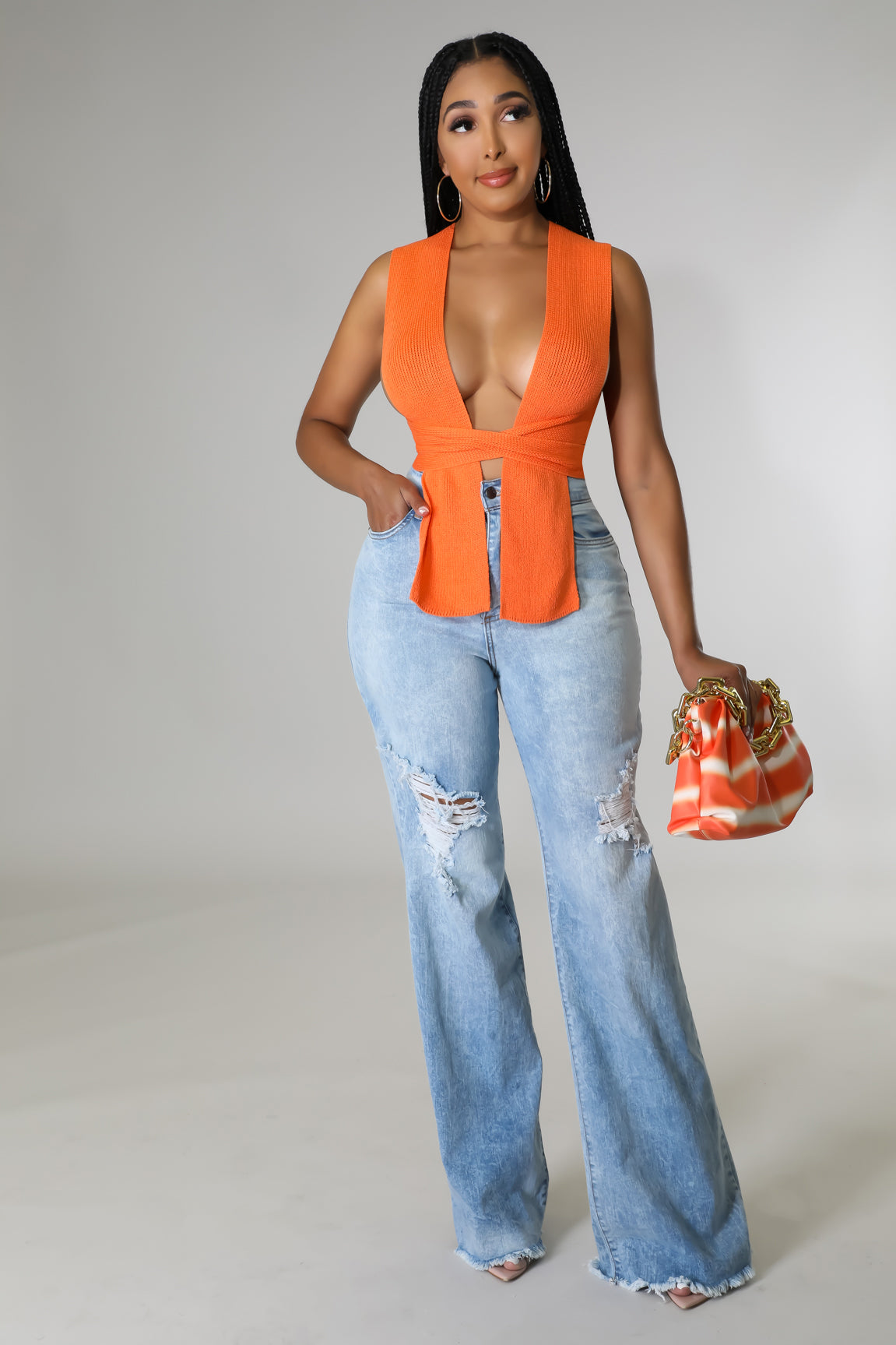 Asialynn Jeans