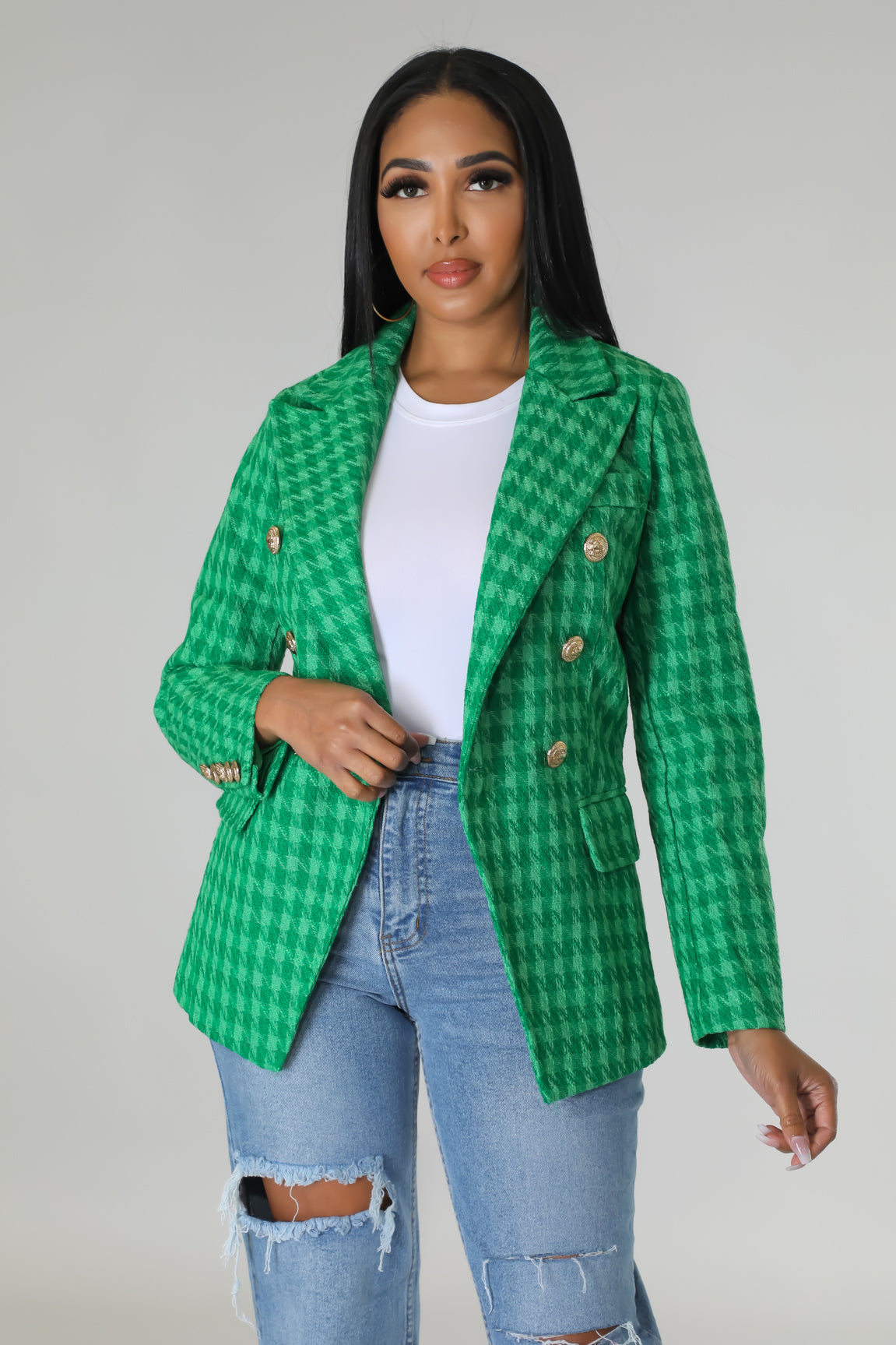 Jemima Babe Blazer