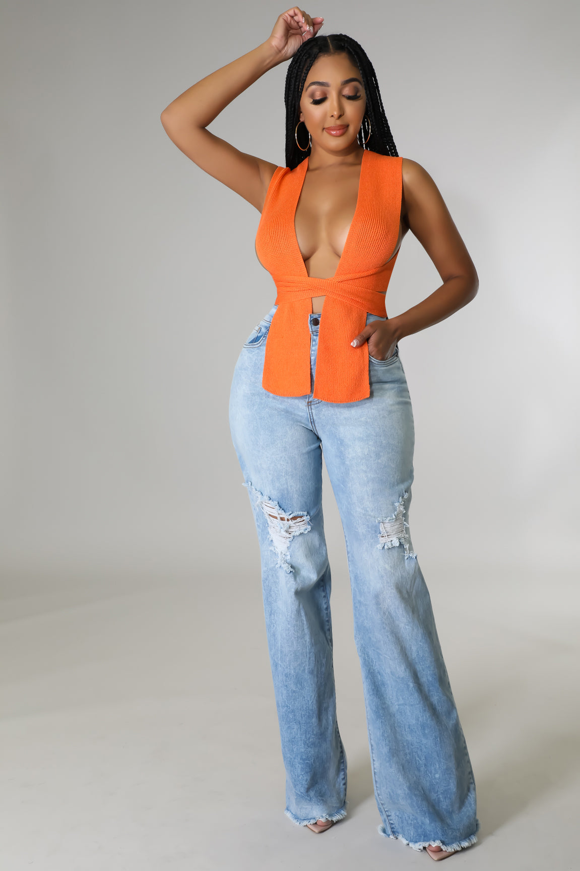 Asialynn Jeans