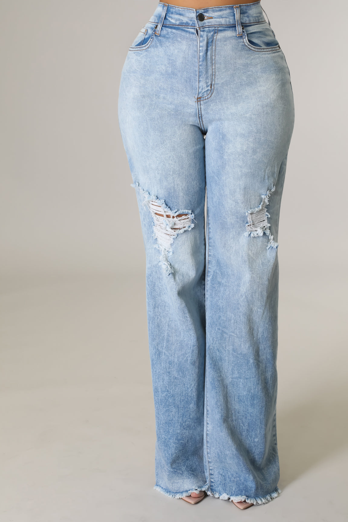 Asialynn Jeans