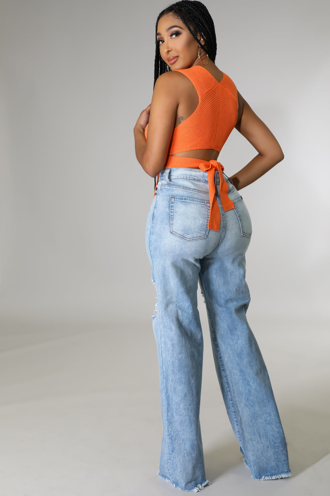 Asialynn Jeans