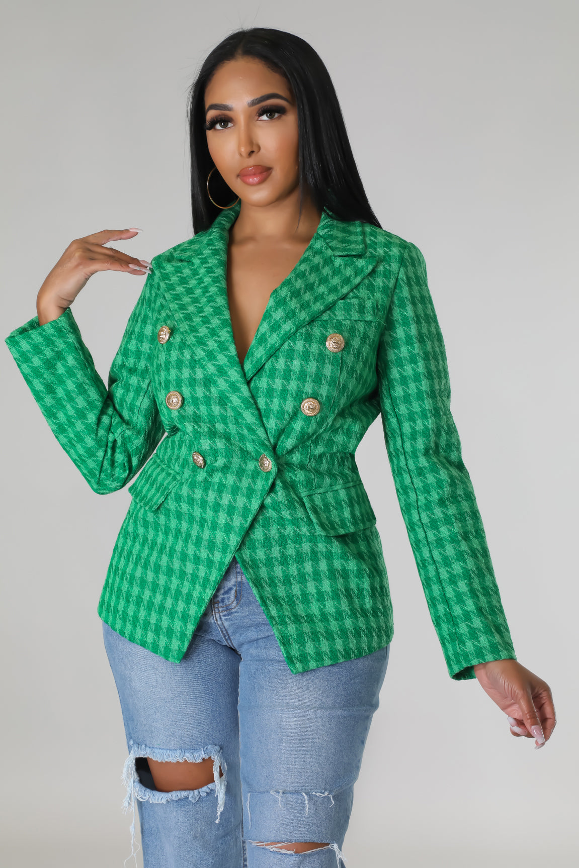 Jemima Babe Blazer