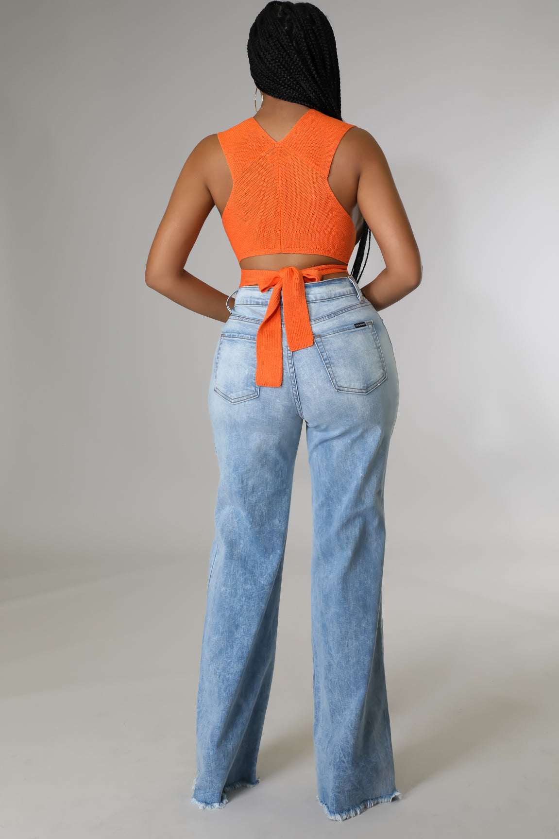 Asialynn Jeans