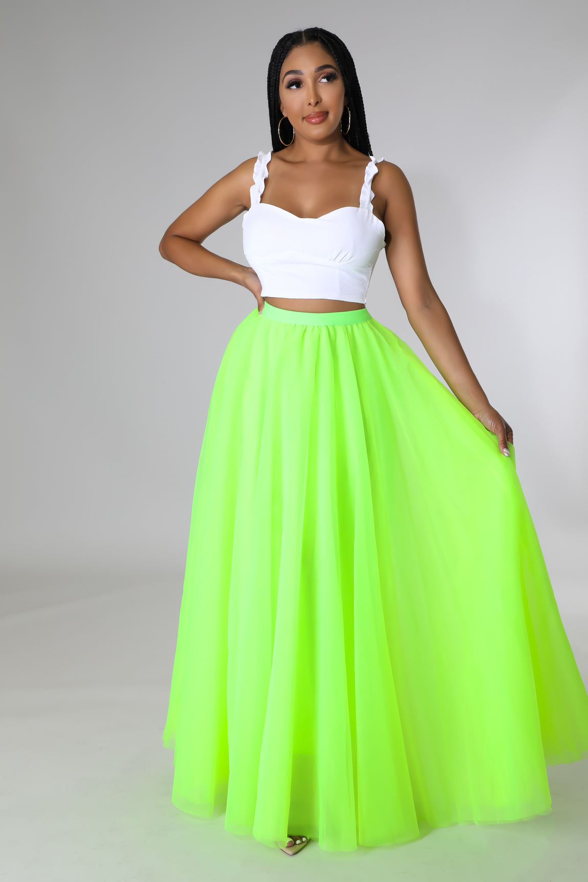 Anvica Skirt