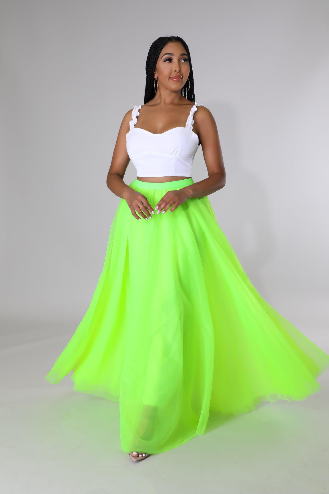 Anvica Skirt