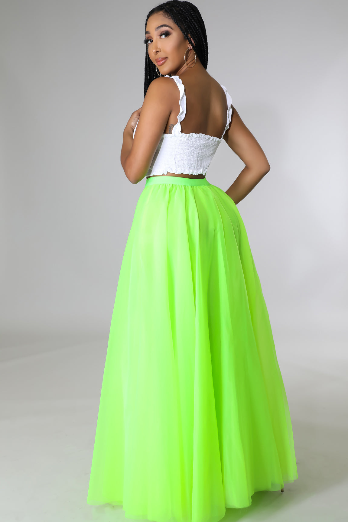 Anvica Skirt