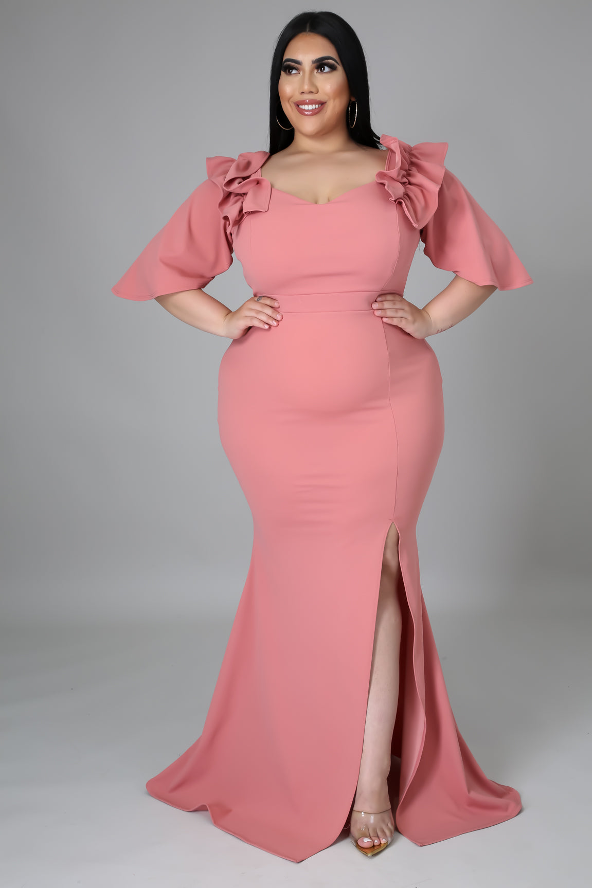 At The Gala Maxi Dress