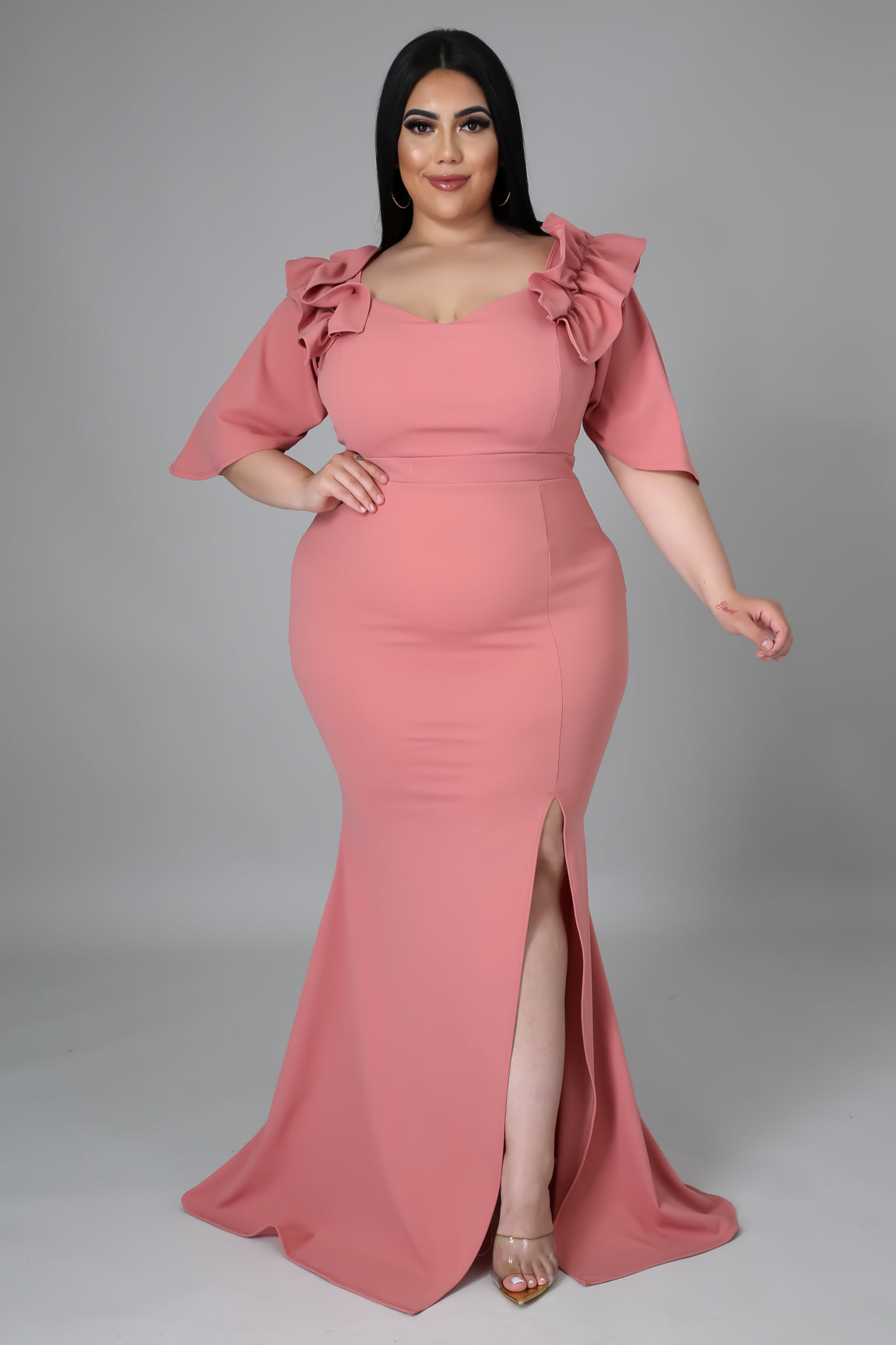 At The Gala Maxi Dress
