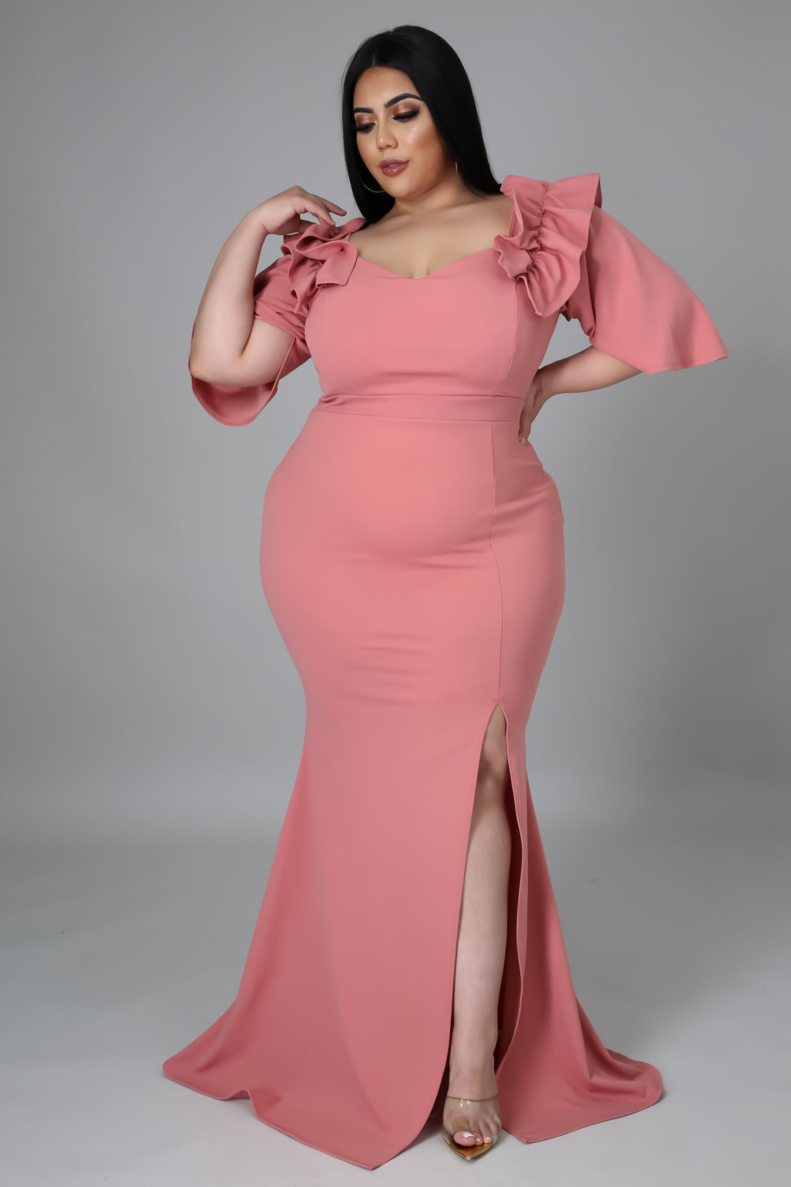 At The Gala Maxi Dress
