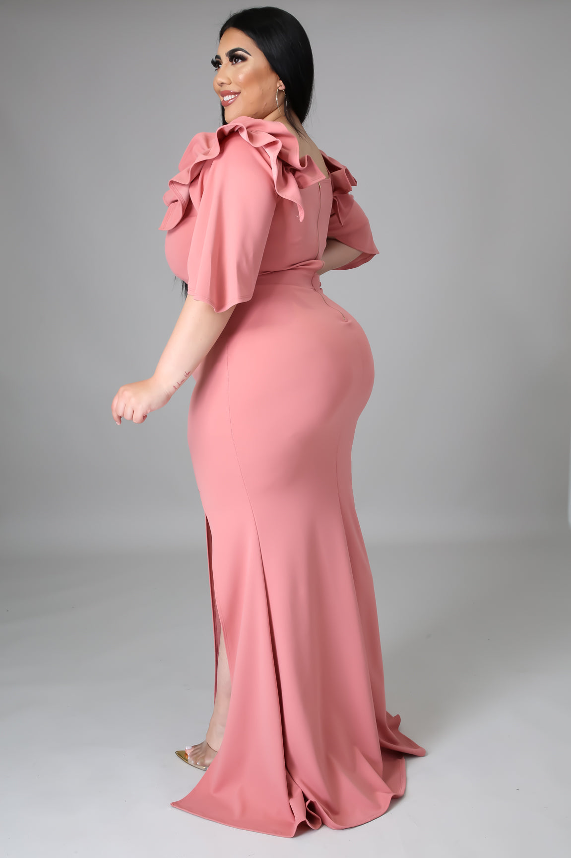 At The Gala Maxi Dress