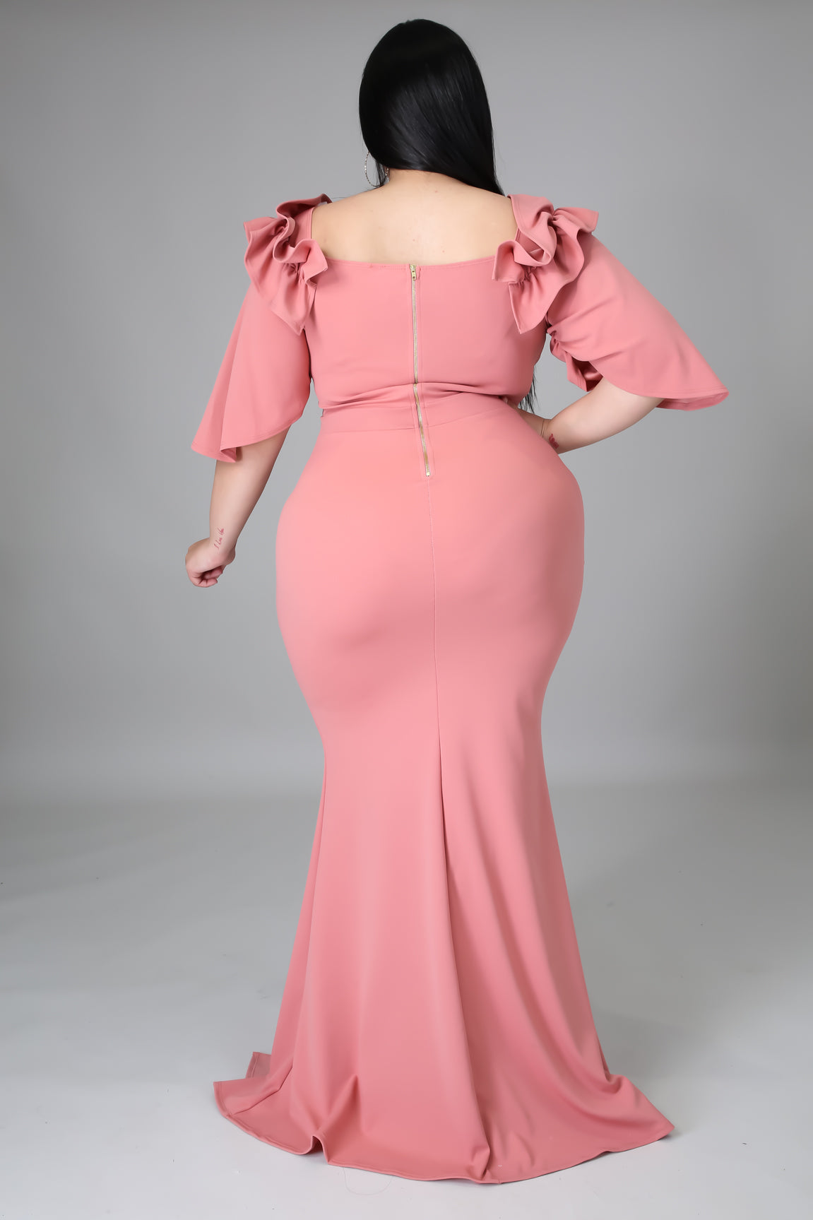 At The Gala Maxi Dress