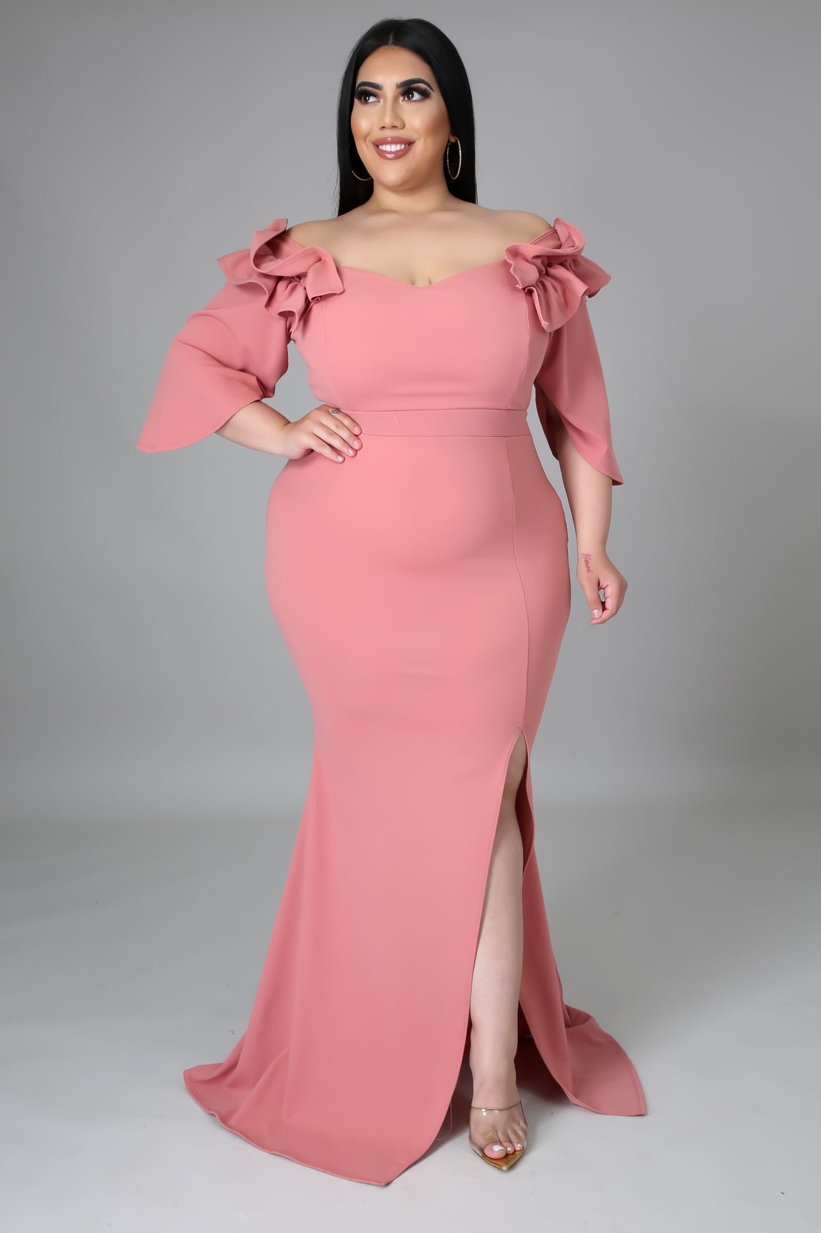 At The Gala Maxi Dress