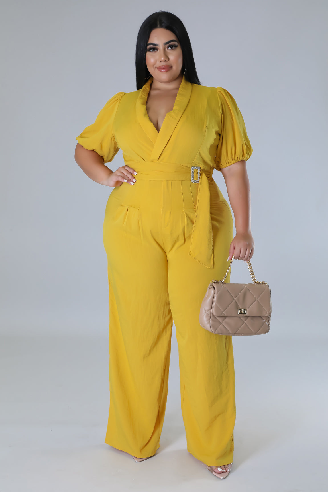 Zandy Jumpsuit