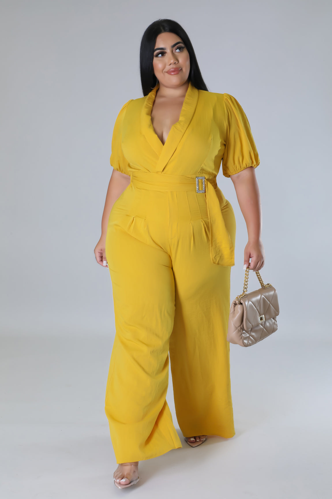 Zandy Jumpsuit