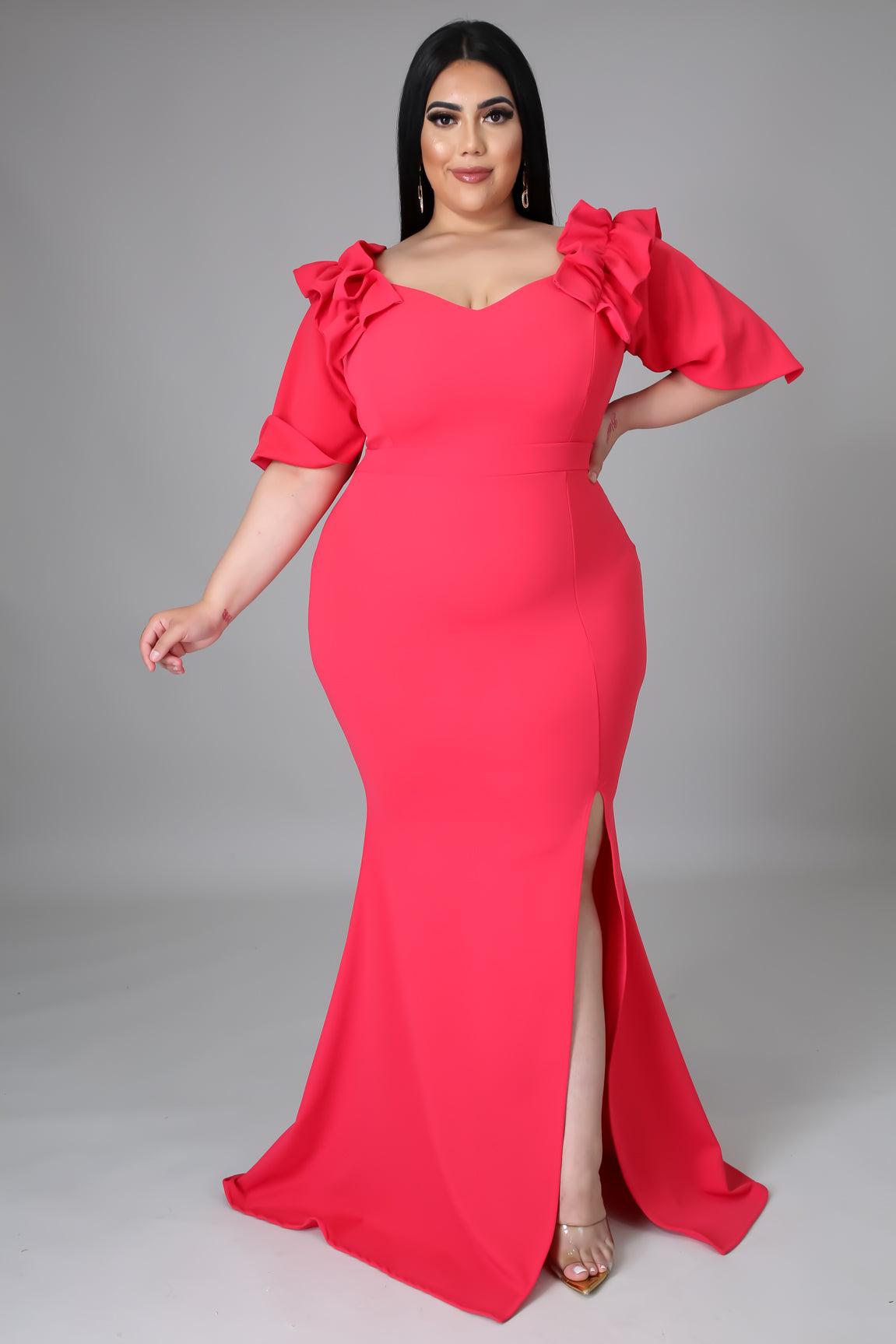 At The Gala Maxi Dress