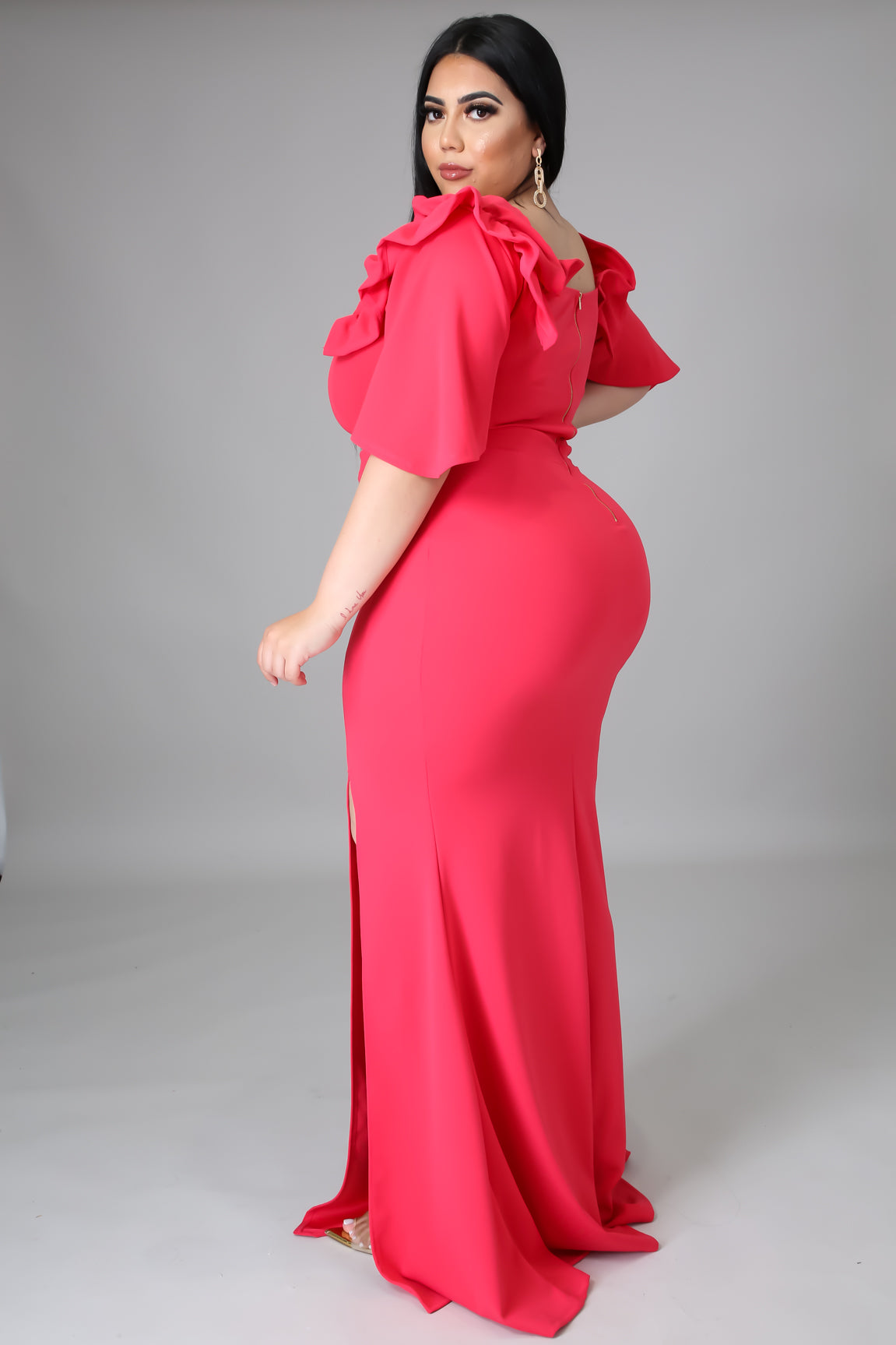 At The Gala Maxi Dress