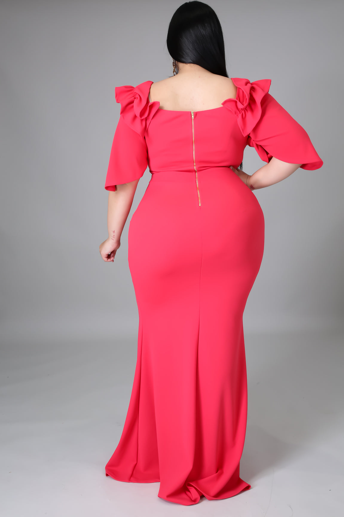 At The Gala Maxi Dress