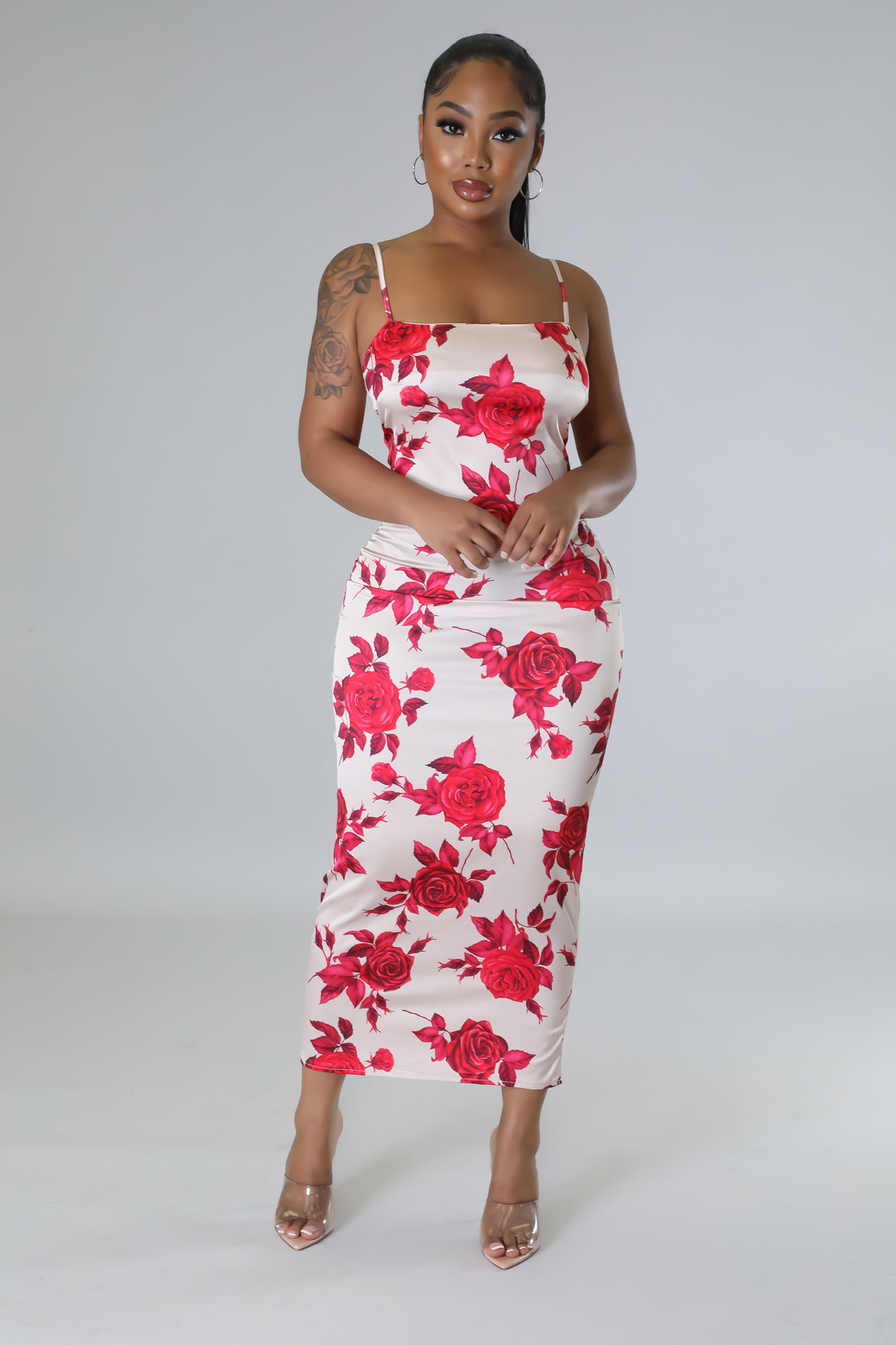Claire Days Dress