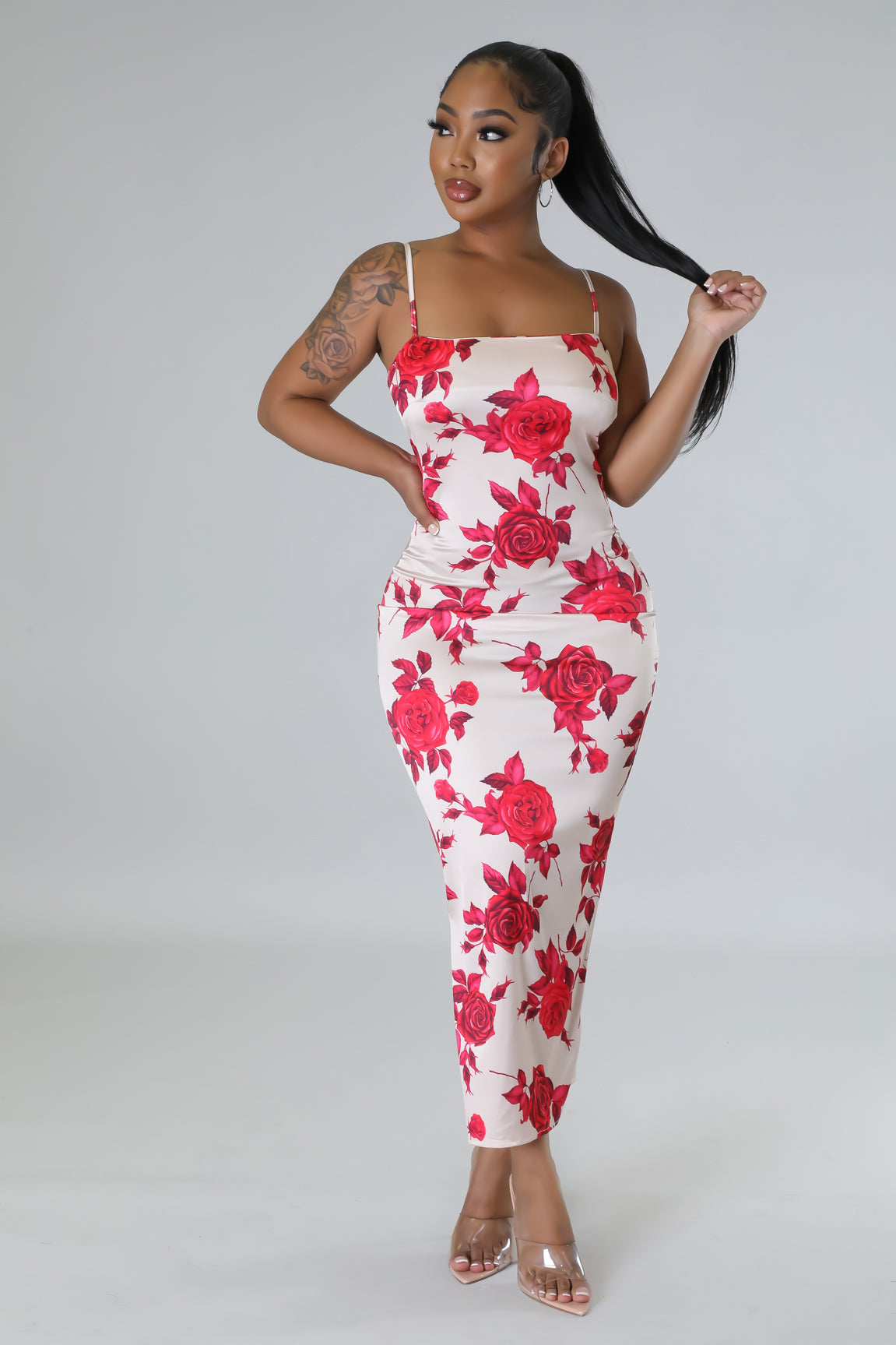 Claire Days Dress