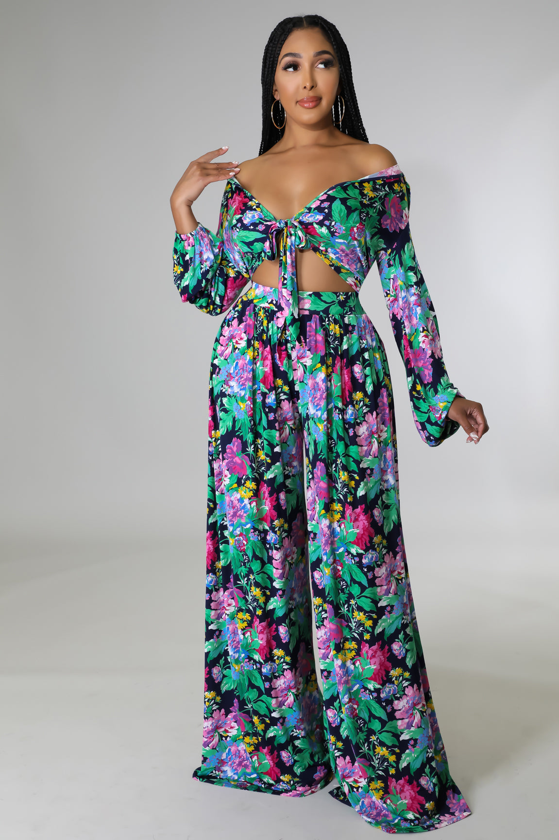 Caisey Pant Set